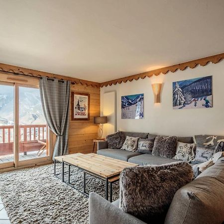 Les Chalets Du Gypse - Les Chalets Du Gypse B01 Mae-3501 Сен-Мартен-дьо-Белвил Екстериор снимка